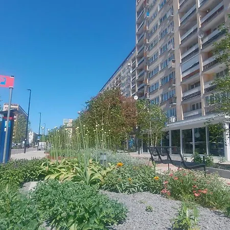 Διαμέρισμα Wp Centrum *