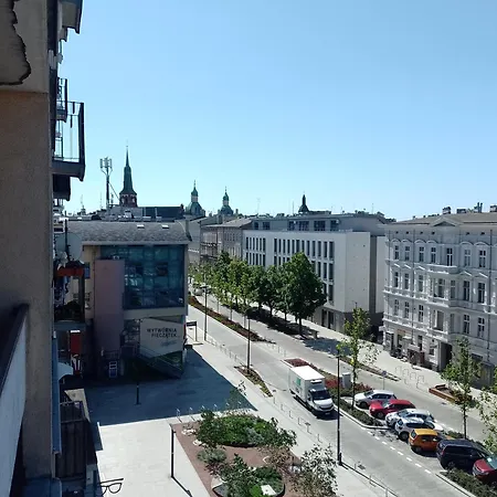 Wp Centrum Apartment Szczecin