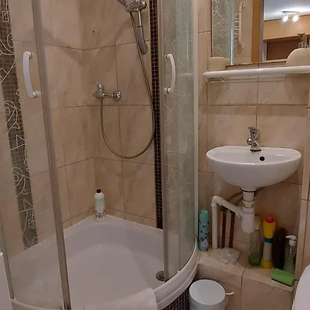 Apartment Wp Centrum Szczecin