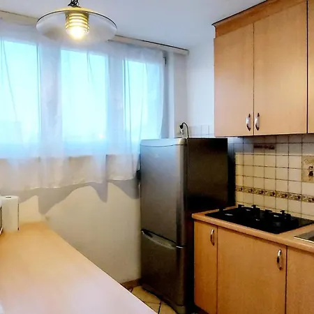 Wp Centrum Apartment