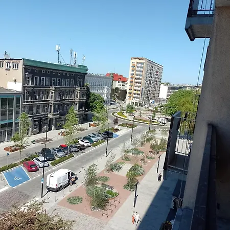 Wp Centrum Apartment Szczecin