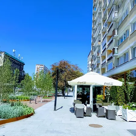 Wp Centrum Apartment Szczecin