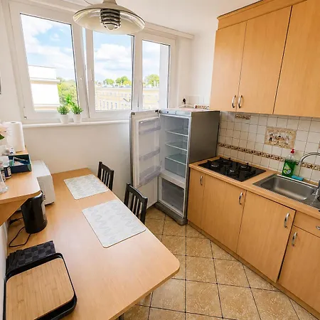 Wp Centrum Apartment