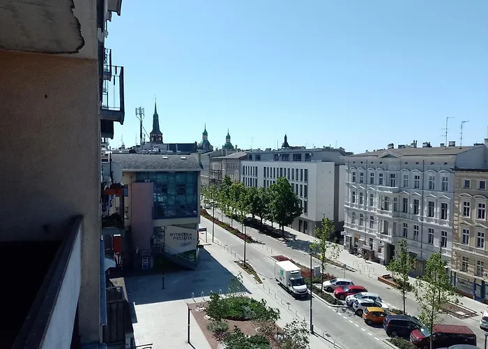 Wp Centrum Appartement Szczecin
