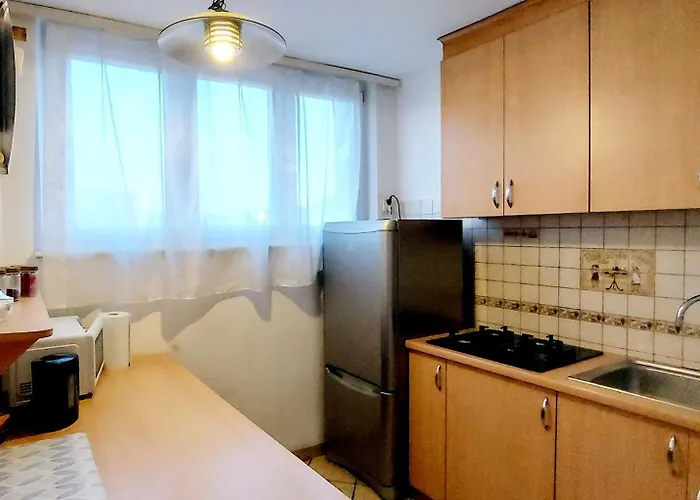 Wp Centrum Apartment