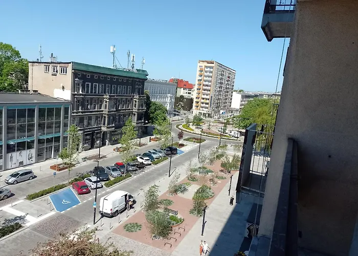 Wp Centrum Apartment Szczecin