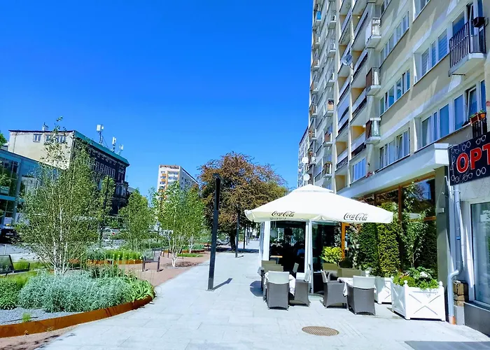 Wp Centrum Appartement Szczecin